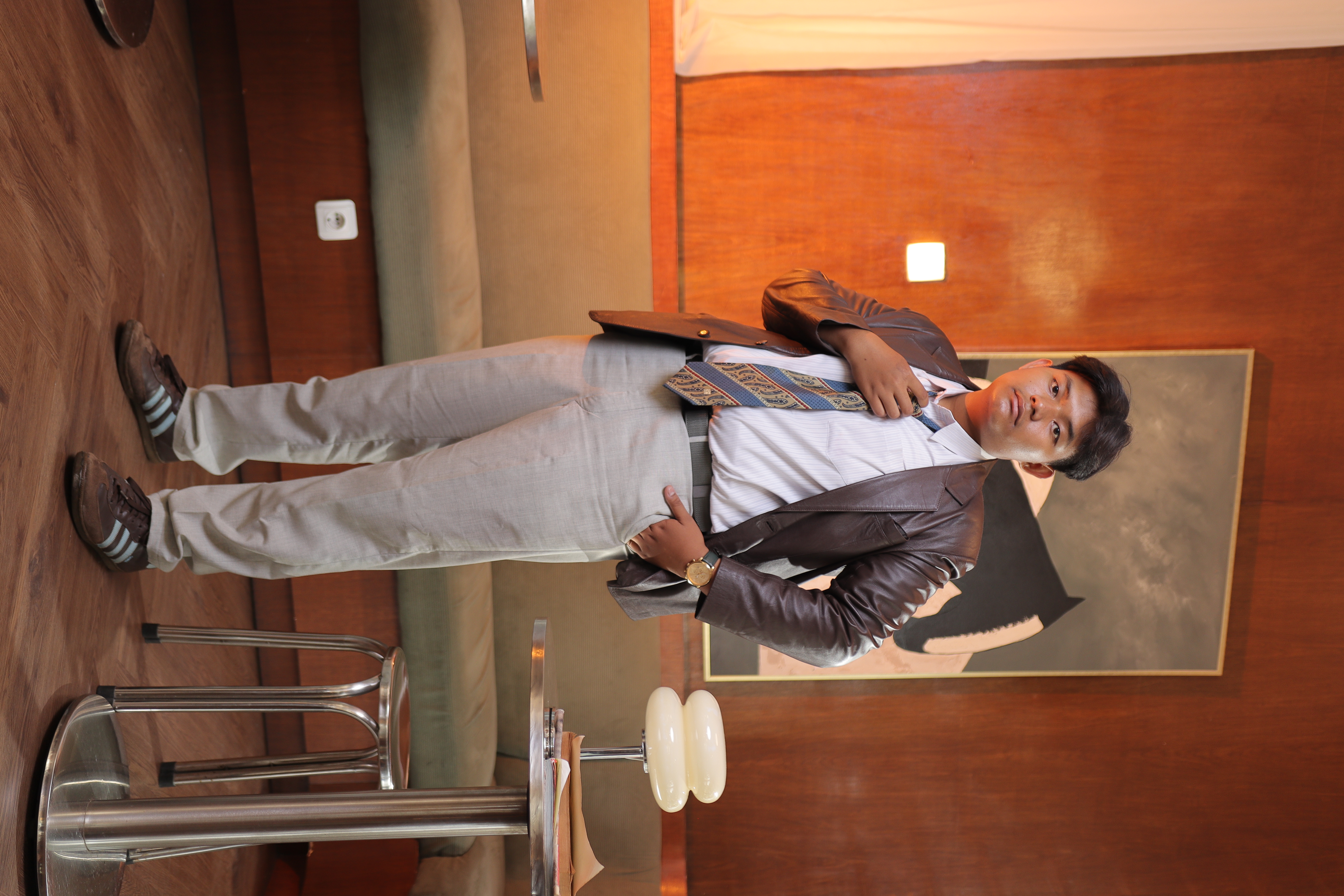 Nugraha Algeio Firizki S